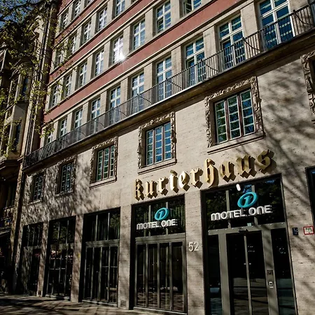 Hotel One Hannover-oper