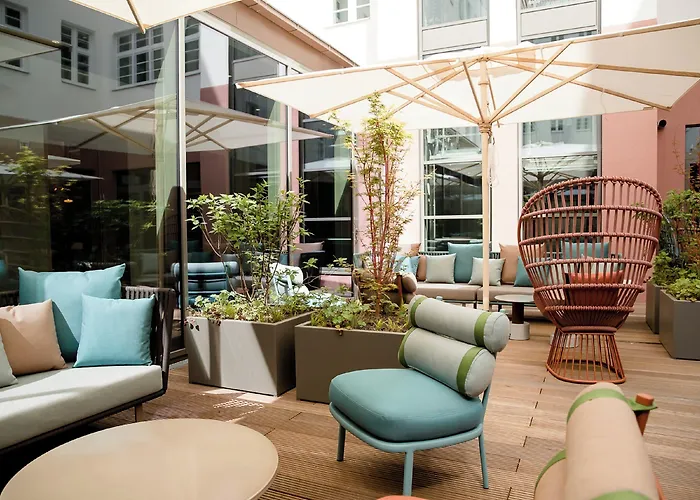 Hotel One Hannover-oper