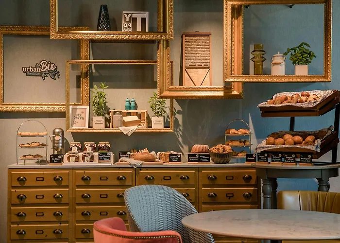 One Hannover-oper Hotel 3*