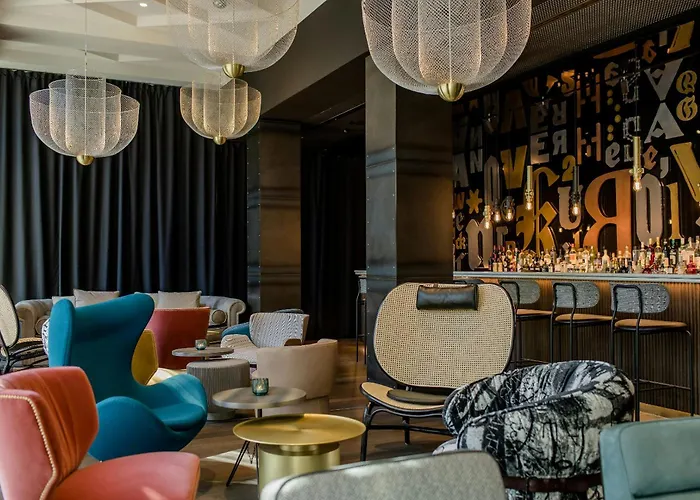 Hotel One Hannover-oper