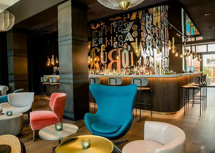 One Hannover-oper Hotel Hannover