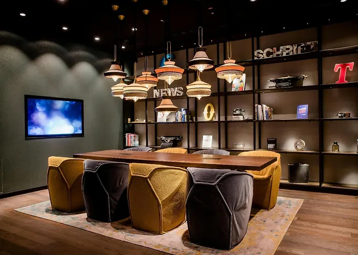 Hotel One Hannover-oper