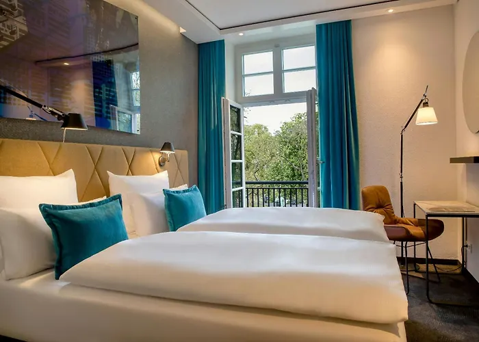 One Hannover-oper Hotel 3*