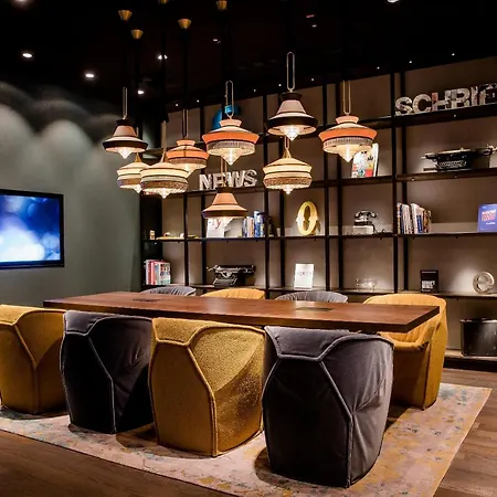 One Hannover-oper מלון 3*