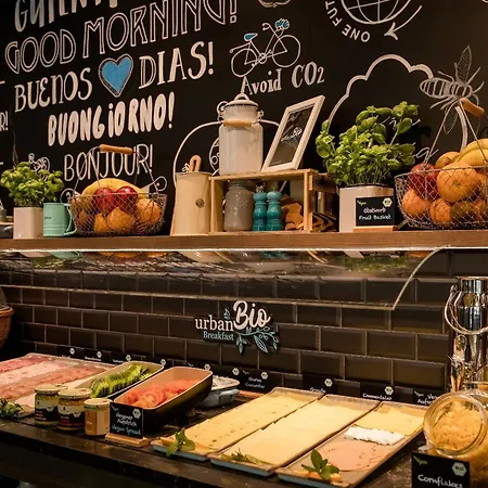 מלון One Hannover-oper