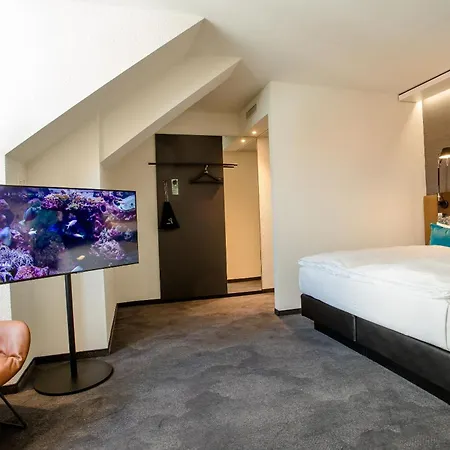 Hotel One Hannover-oper 3*