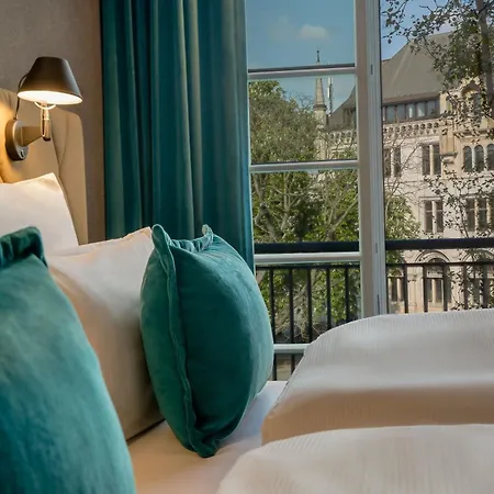 Hotel One Hannover-oper Hanower