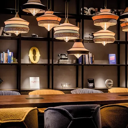 Hotel One Hannover-oper Hanovre