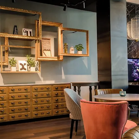 Hotel One Hannover-oper 3*