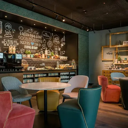 Hotel One Hannover-oper 3*