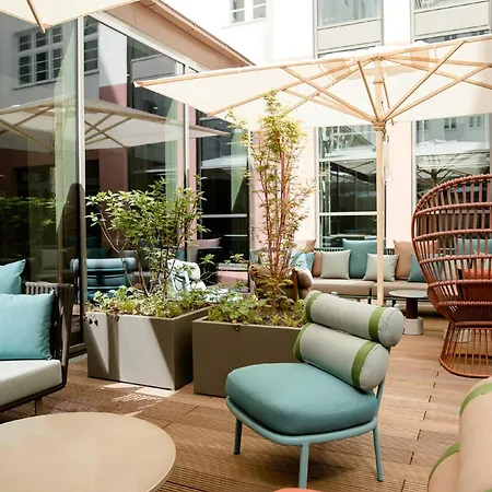 One Hannover-oper Hotel 3*