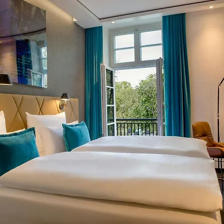 One Hannover-oper Hotel 3*