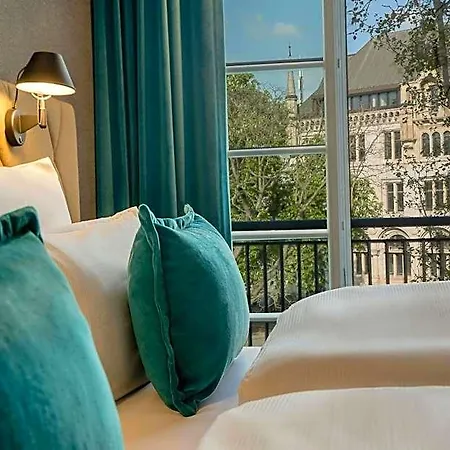 One Hannover-oper Hotel Hannover