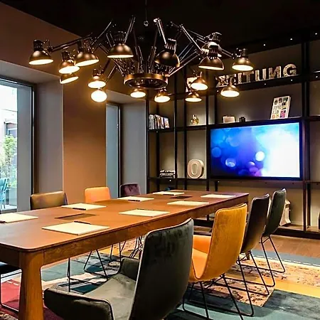 Hotel One Hannover-oper