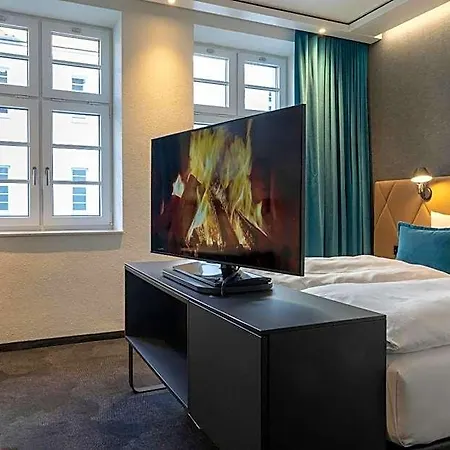 Hotel One Hannover-oper