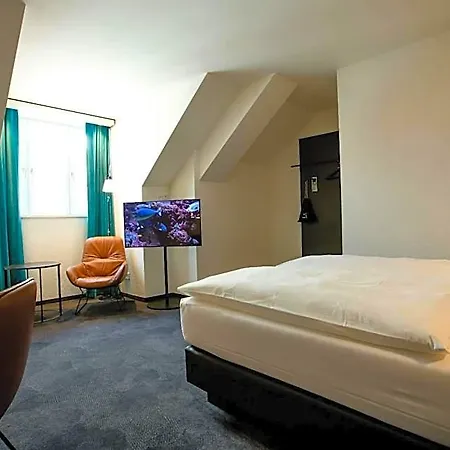 Hotel One Hannover-oper