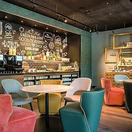 One Hannover-oper Hotel 3*