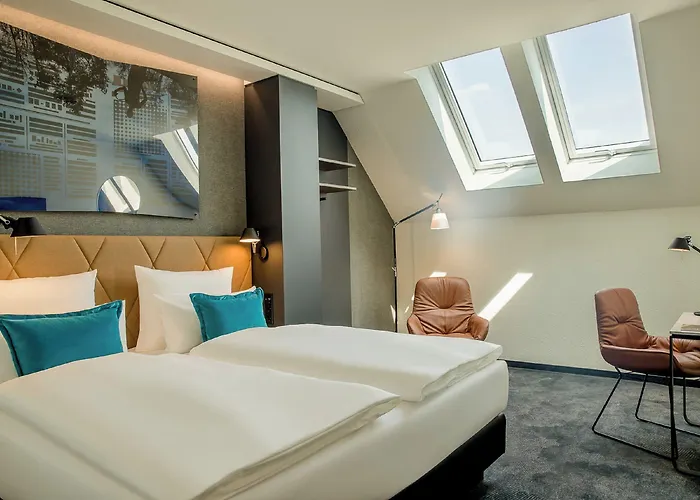 One Hannover-oper Otel 3*