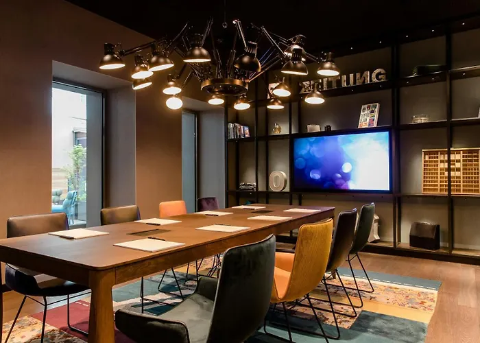 Hotel One Hannover-oper 3*