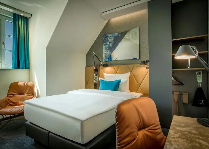 One Hannover-oper Hotel Hannover