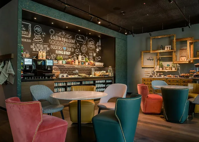 Hotel One Hannover-oper 3*