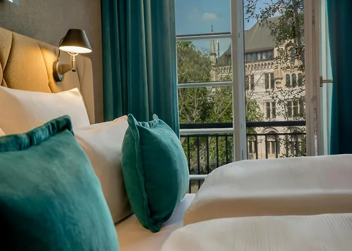 Hotel One Hannover-oper Hannover