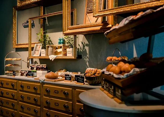 Otel One Hannover-oper