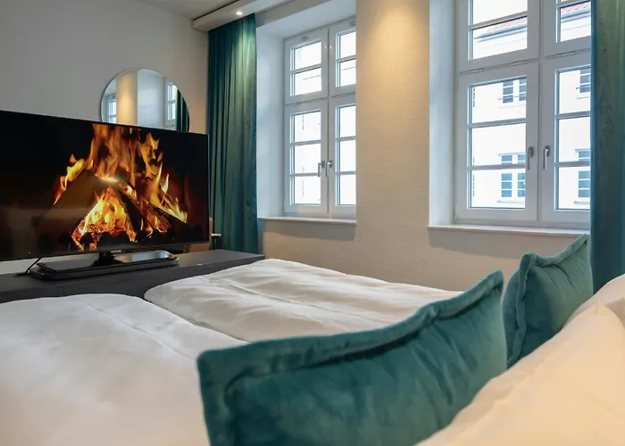 Hotel One Hannover-oper Hannover