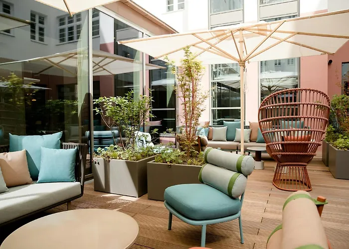 One Hannover-oper Otel 3*