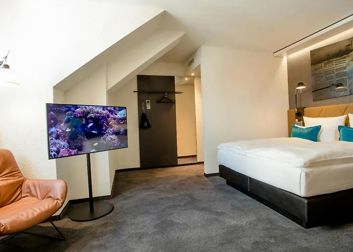 One Hannover-oper Otel