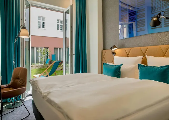 One Hannover-oper Otel Hannover