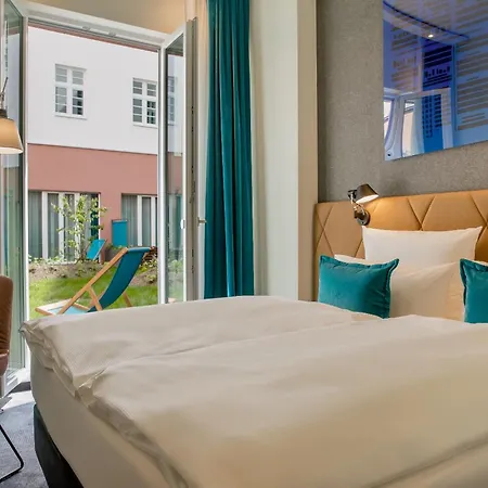 Otel One Hannover-oper Hannover