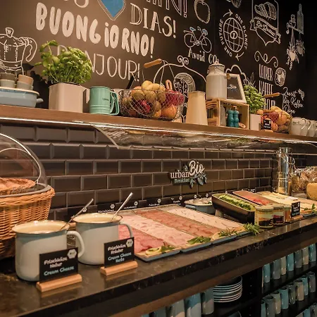 One Hannover-oper Otel