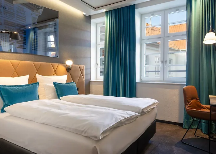 One Hannover-oper Hotel 3*