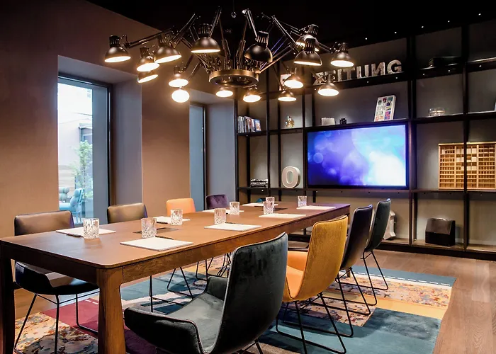 One Hannover-oper Отель