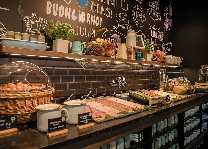 One Hannover-oper Отель