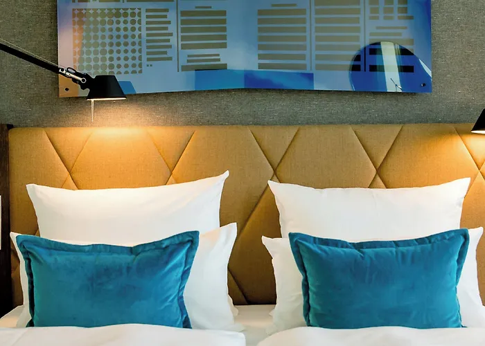 Отель One Hannover-oper