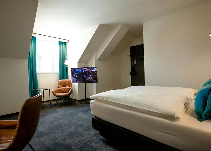 One Hannover-oper Отель