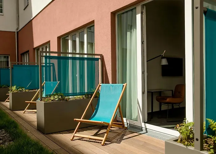 Отель One Hannover-oper 3*